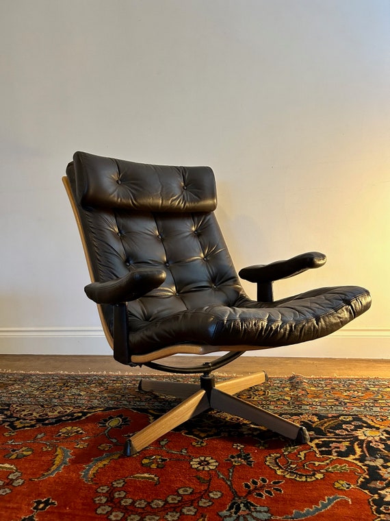 Mid Century Chair by Gote Mobler Etsy UK