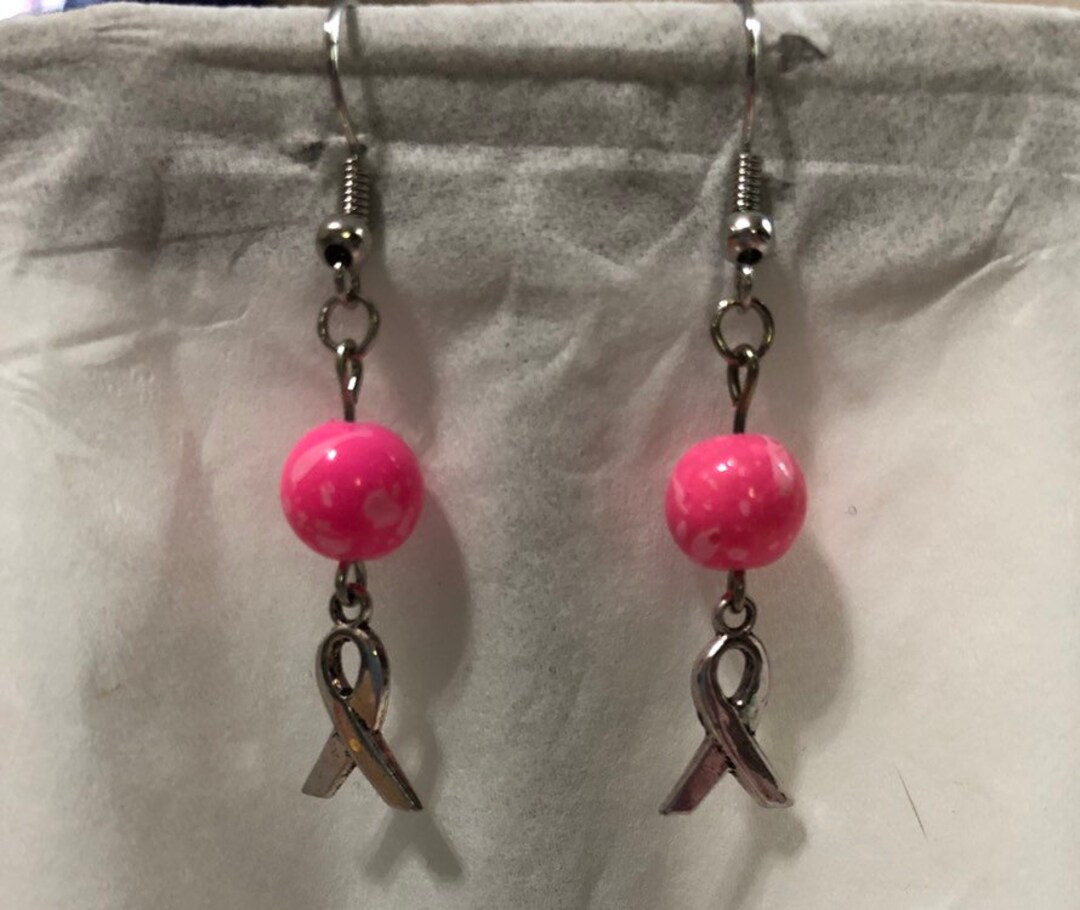 Illustration Du Soutien-gorge Rose Pour La Sensibilisation Au Cancer Du Sein 88815476