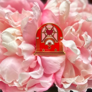 RadioDust Radio Pin