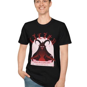 Lilith Concert Tour Tee Shirt