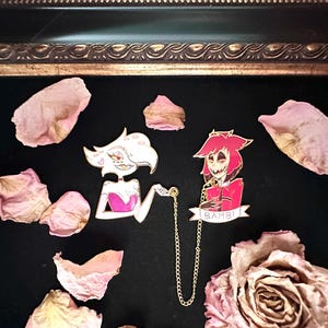RadioDust Pin Bundle