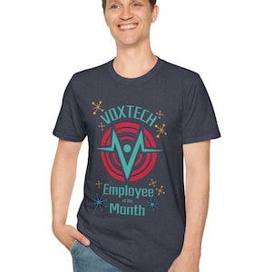 Voxtech Employee of the Month Shirt