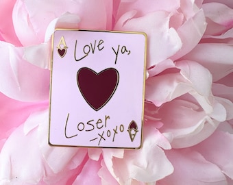 Loser Baby Pin