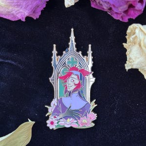 The Lovers Alastor Solo Pin