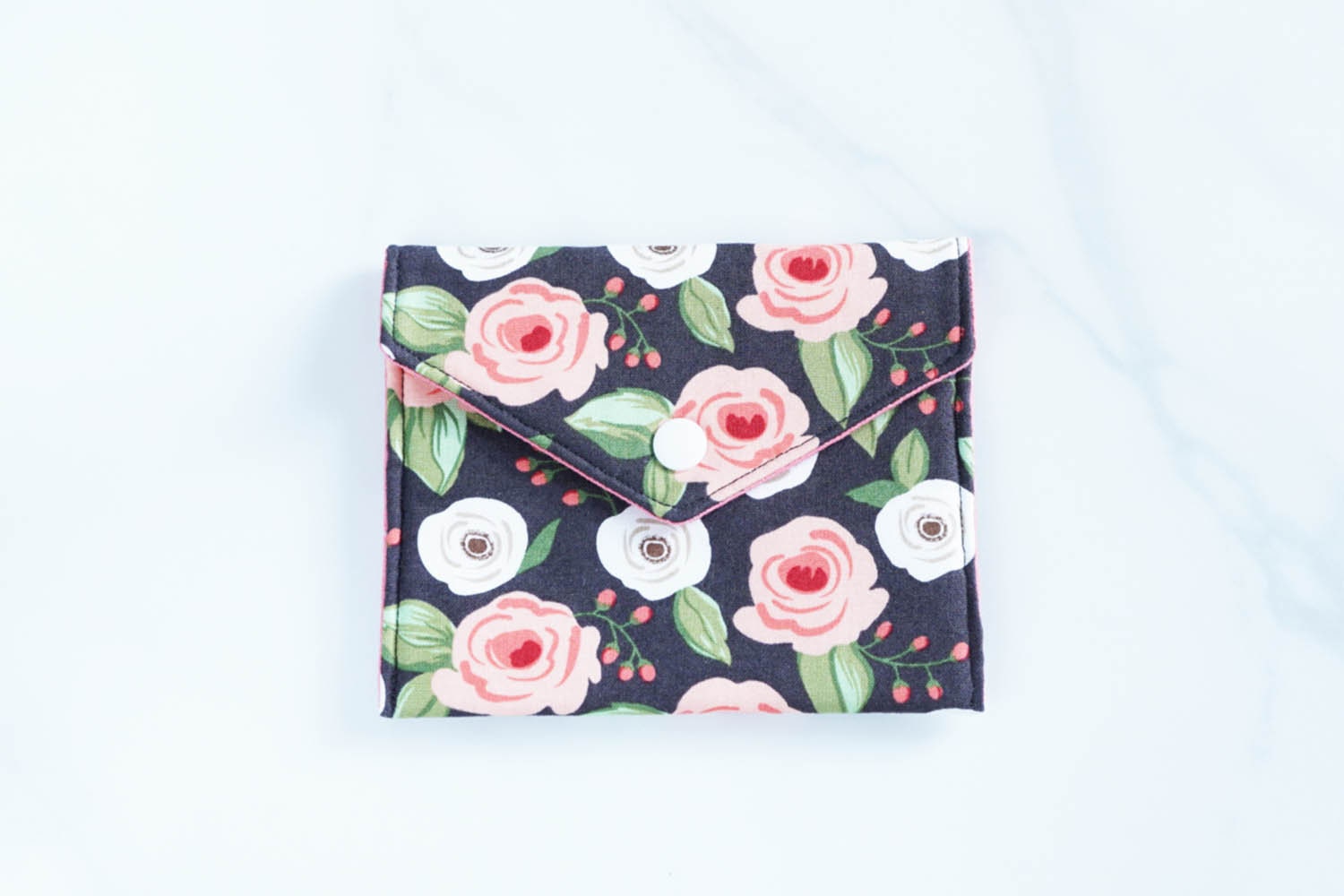 Explorer Envelope Snap Pouch PDF Pattern Download Etsy