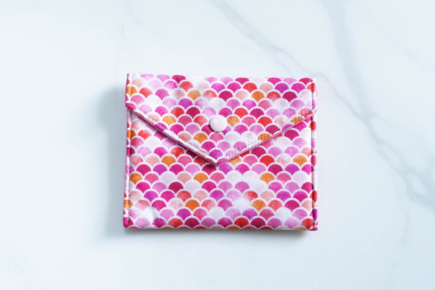 Explorer Envelope Snap Pouch PDF Pattern Download Etsy