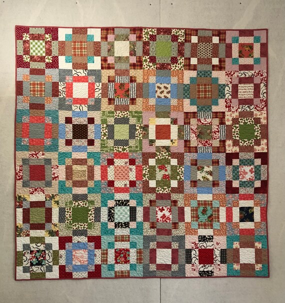 nine patch swap