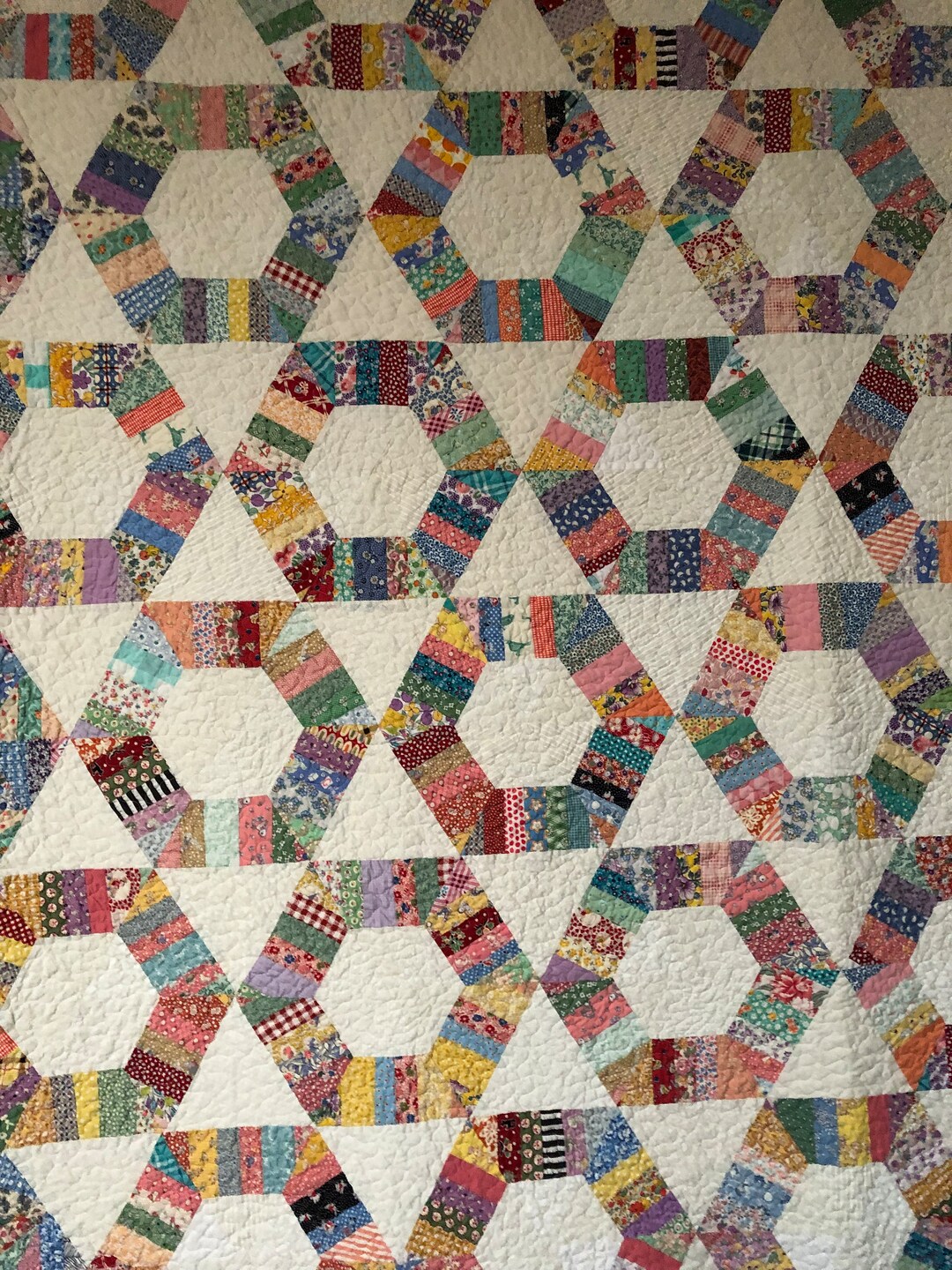 Friendship Ring Quilt Etsy