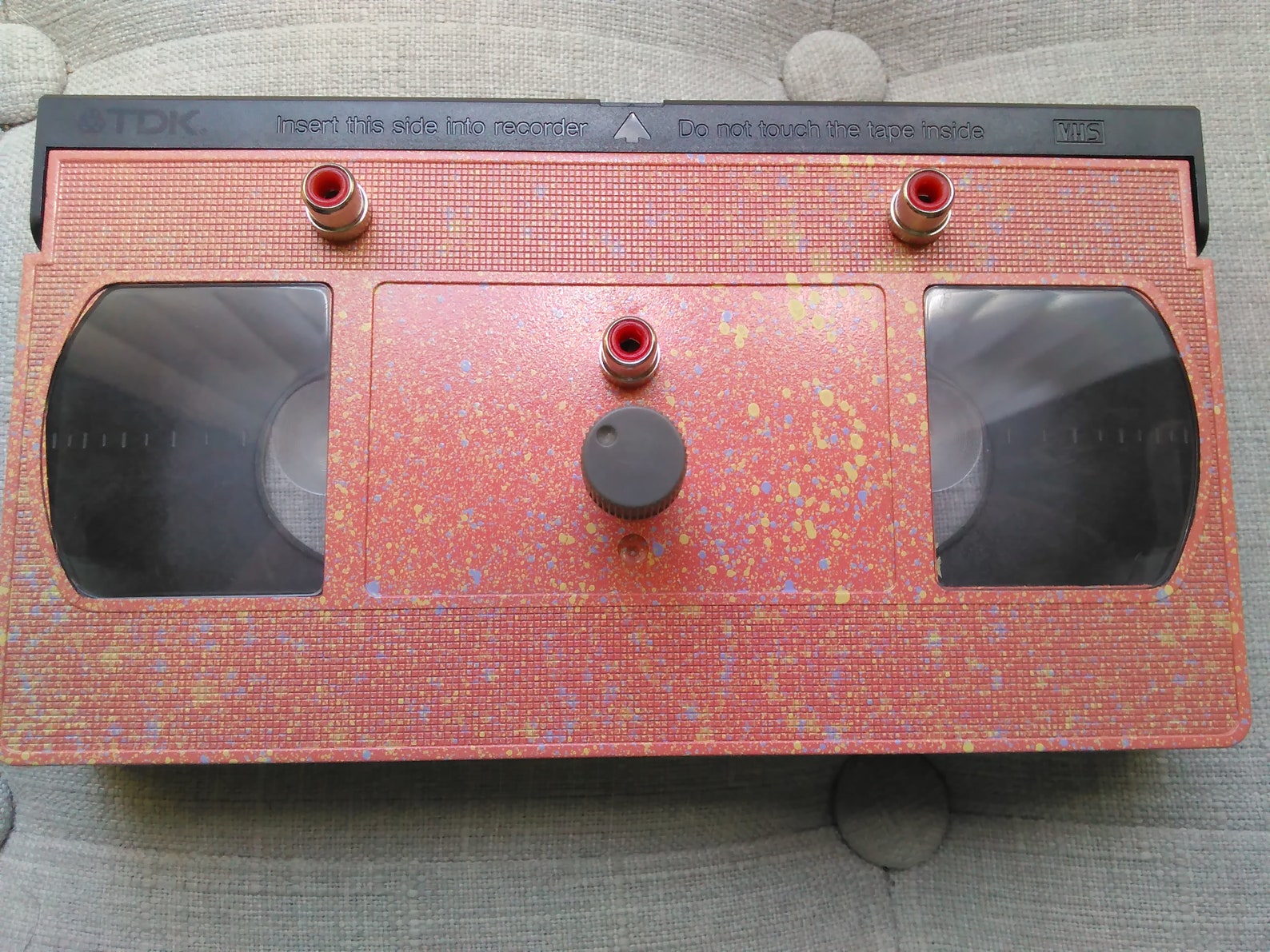 Sale Dirty VHS video mixer glitch tool Etsy