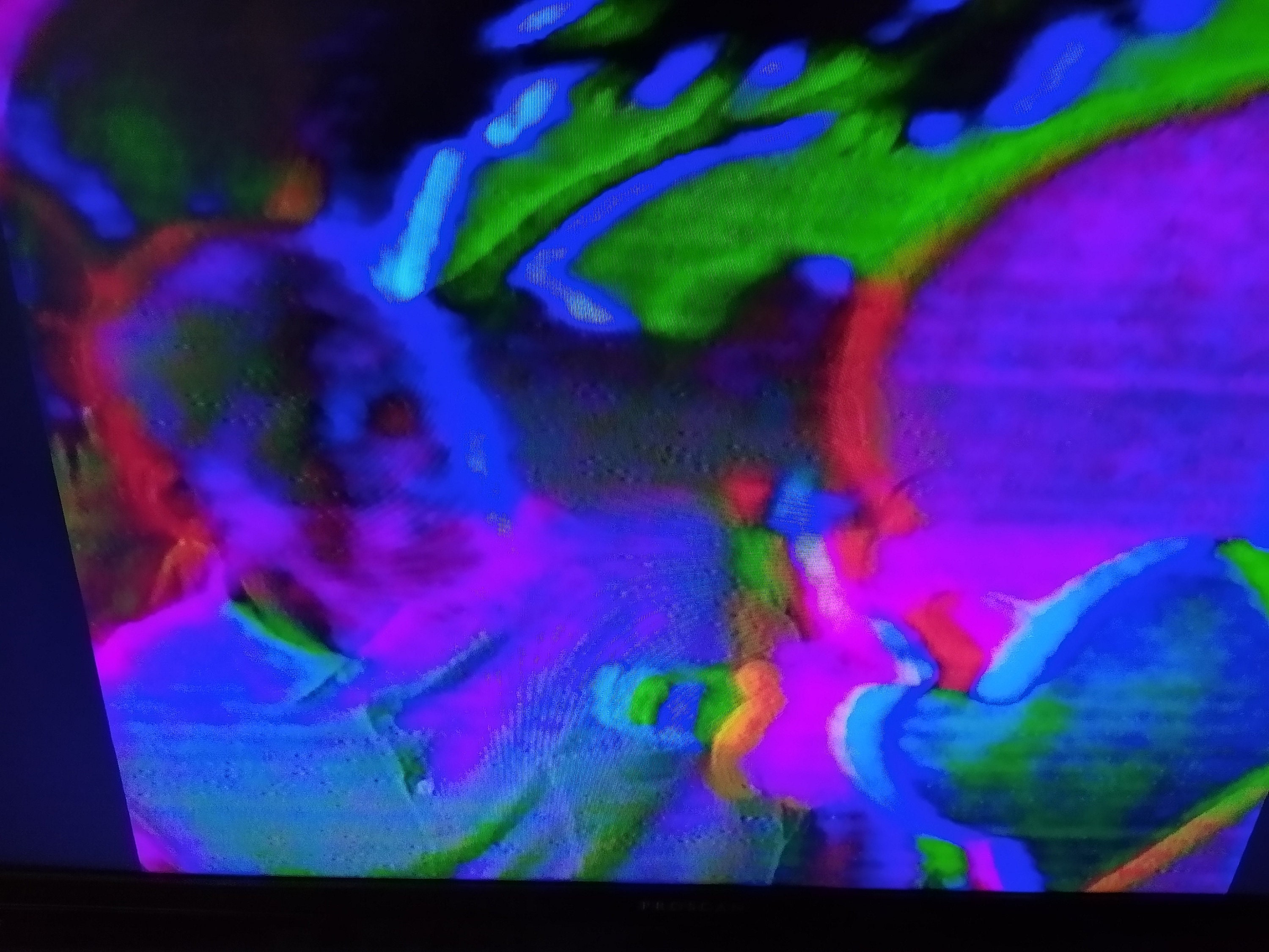 Dirty Video Mixer Deluxe Vhs Upgraded Circuit Etsy