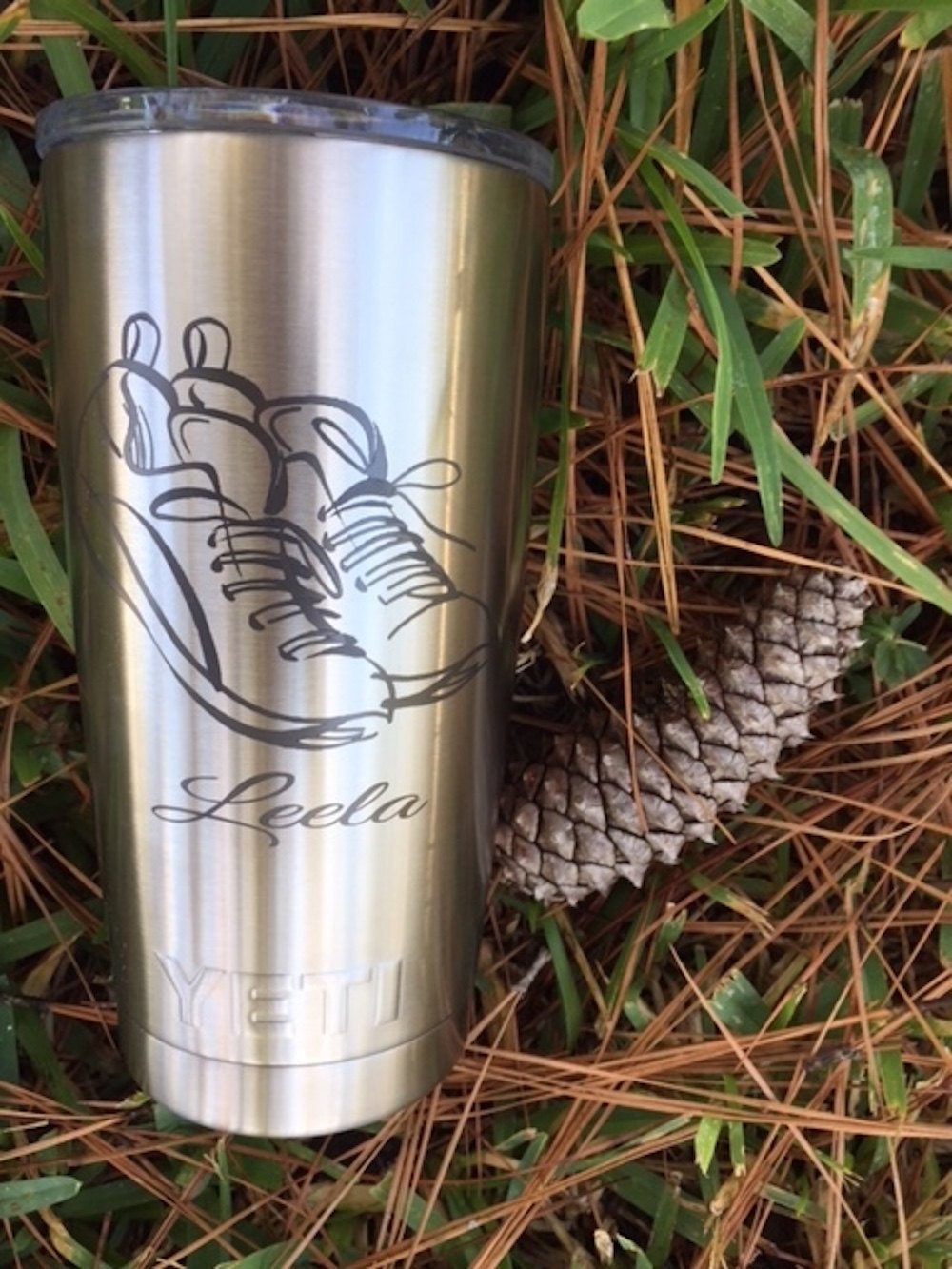 Laser Engraved Yeti Yeti engraved 20 Oz Yeti 30 oz Yeti Etsy