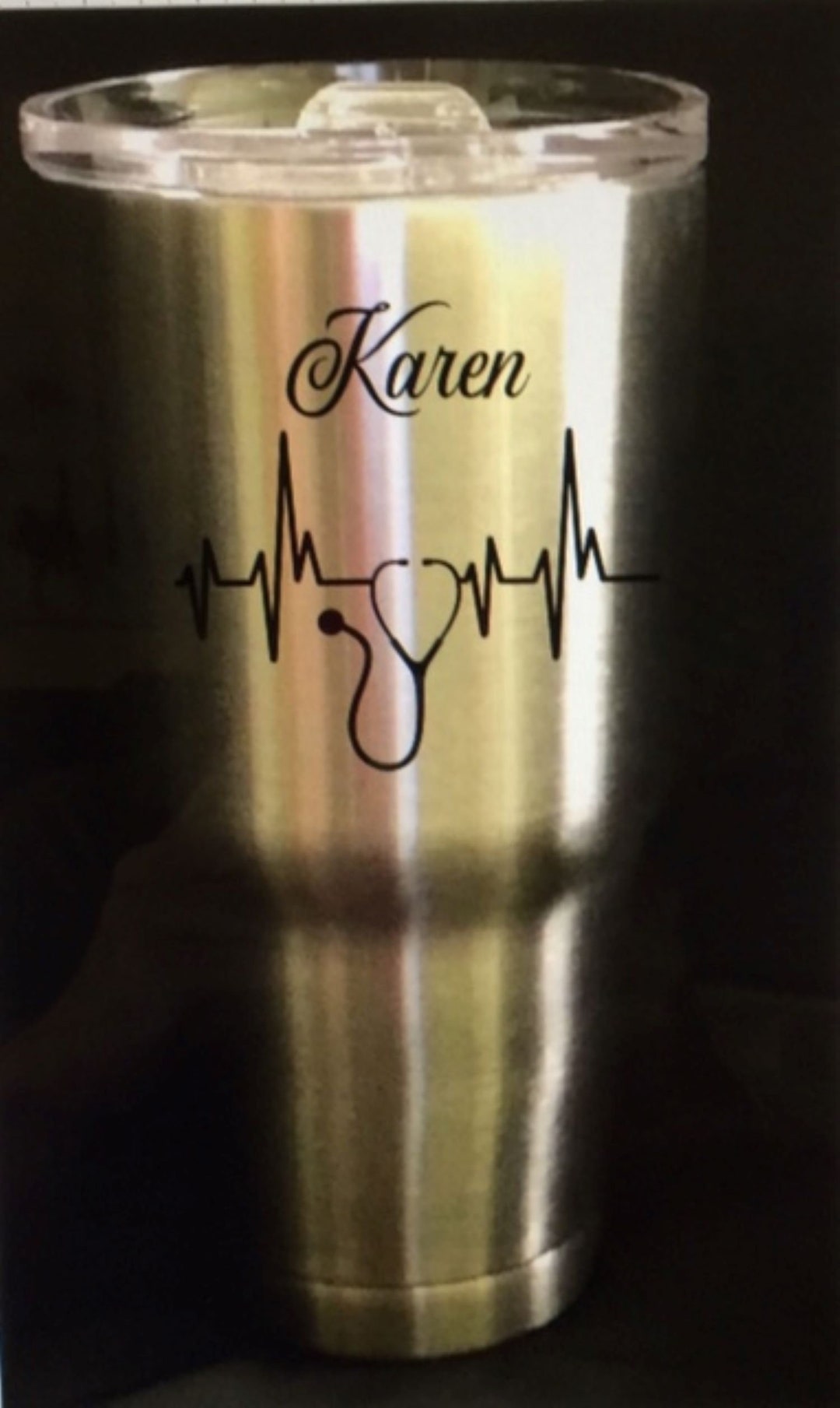 Engraved Nurse Gift,medical Gift, Nursing, Medical Caduceus Engraving