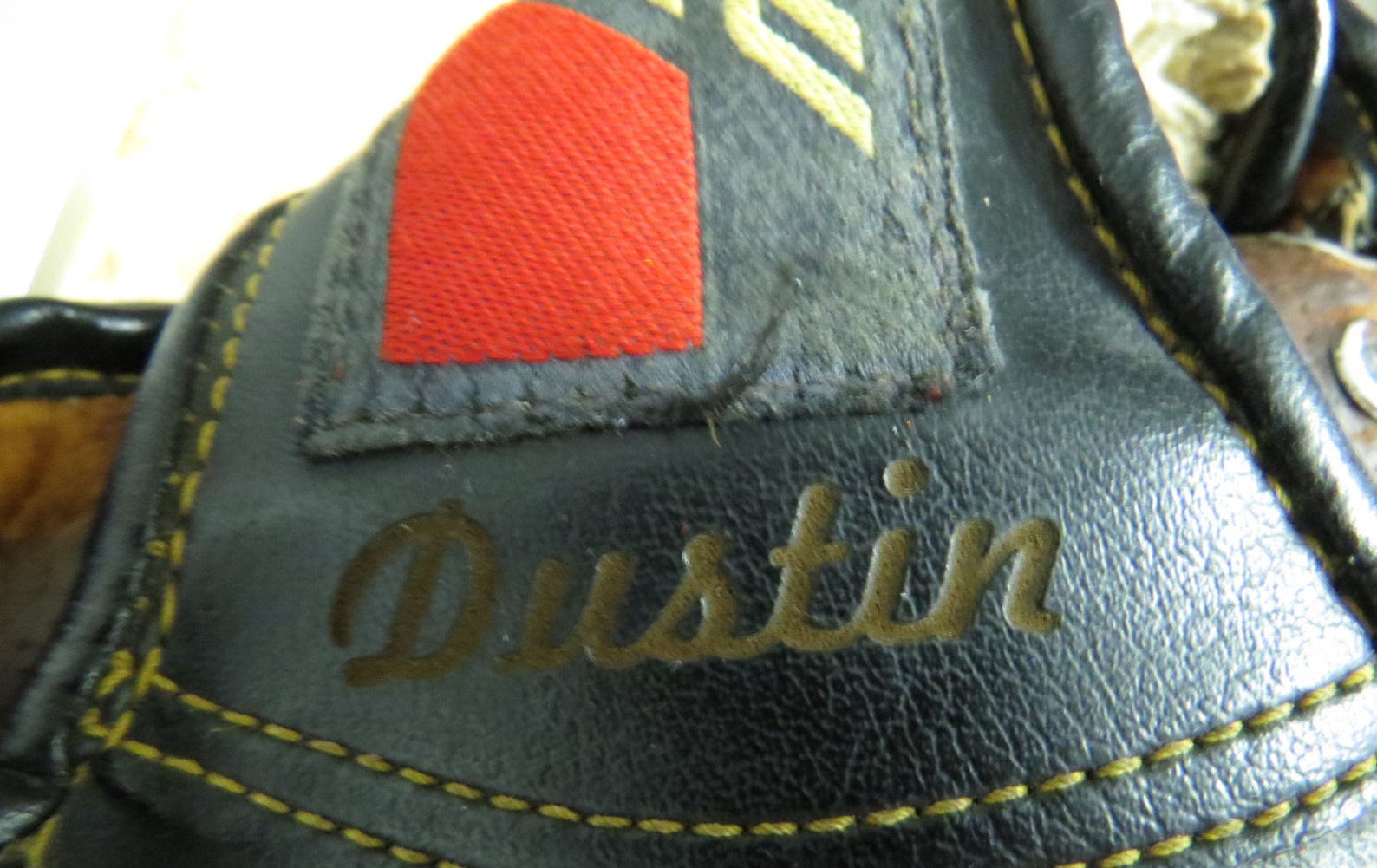 Customized Laser Engraved Leather Baseball Glove Softball Etsy