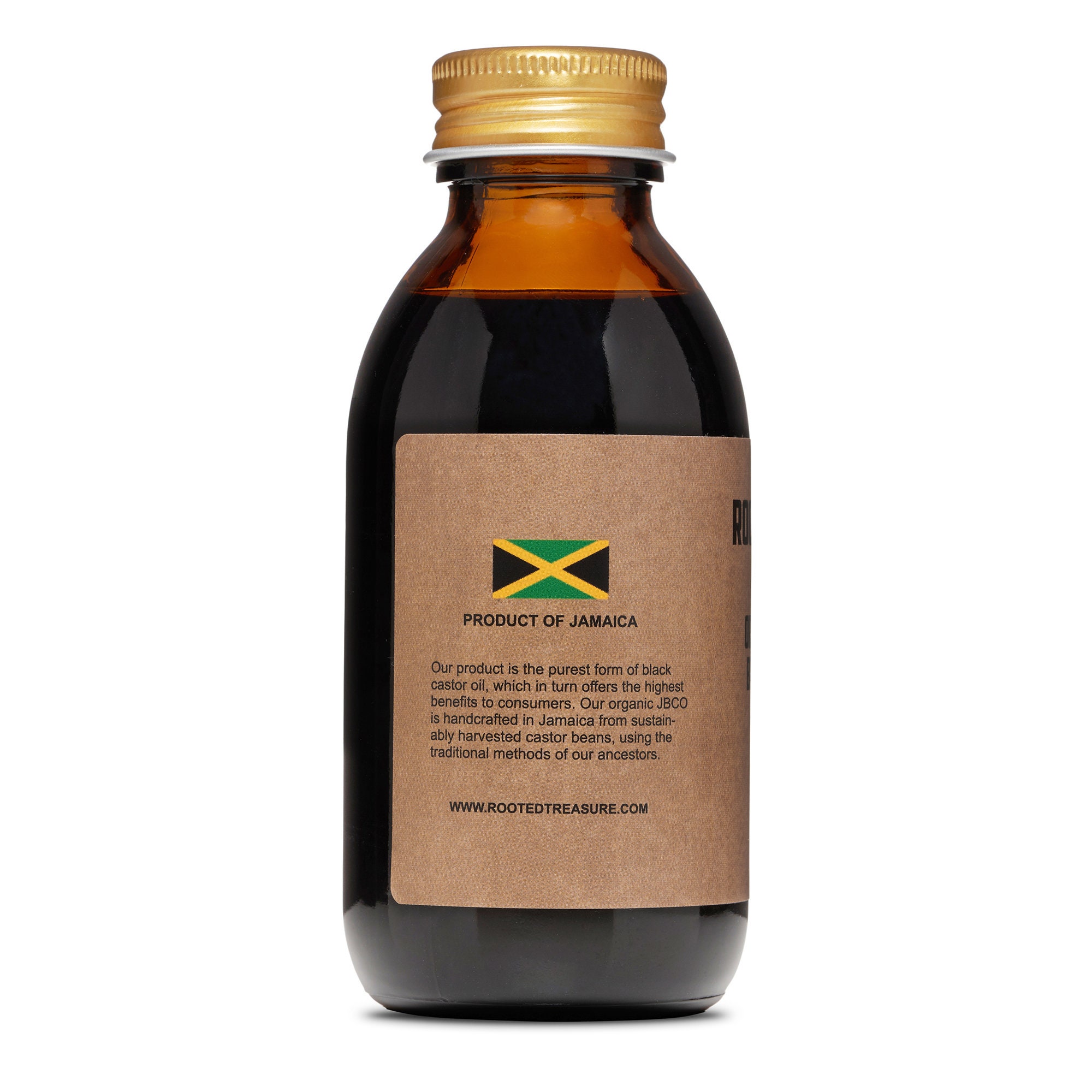 Jamaican Black Castor Oil Made in Jamaica 100% Pure hair photo