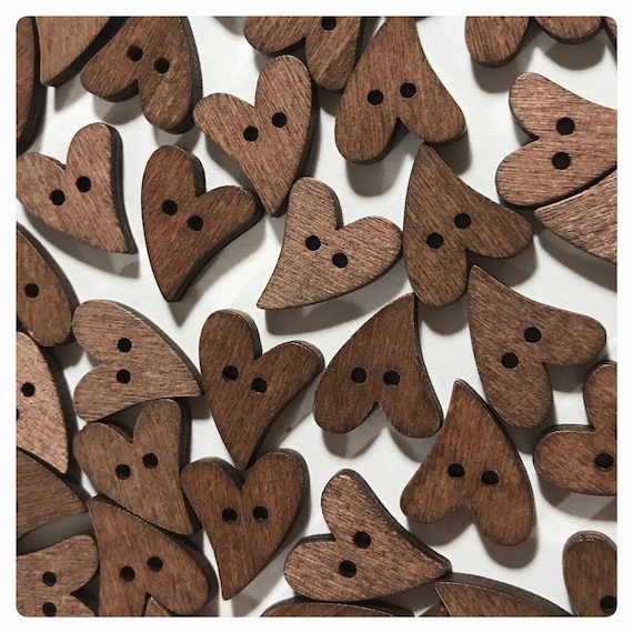 10 Gingerbread Man Buttons 30mm Christmas Gingerbread Sewing Buttons 1 1//8/"