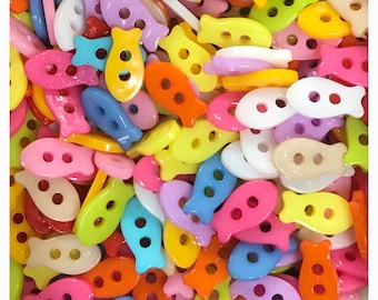 New 50pc European Style Fish Wood Buttons 25*13mm Sewing Mix Lots WB225 New 50pc European Style Fish Wood Buttons 25*13mm Sewing Mix Lots WB225