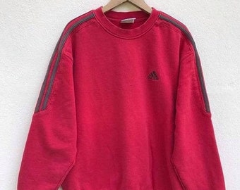 adidas vintage sweaters