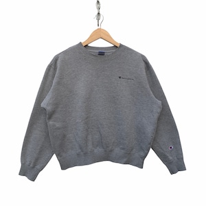 Champion Sweatshirt Vintage Champion Spellout 90s Champion sweater Streetwear Swag Hip Hop TTS Medium ( Refer measurement )