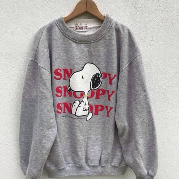 Snoopy Vintage - Etsy