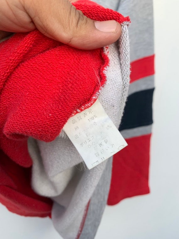 Keds Sweatshirt Vintage Pro Keds Big Logo Sweater Vintage