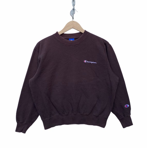 Etsy champion sweatshirt hotsell