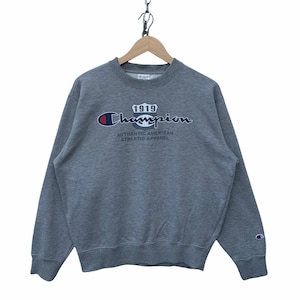 Champion Pullover Vintage Champion Sweatshirt Sweater Vintage 90s Champion sweater Streetwear Hip Hop TTS Medium(Refer Measurement).