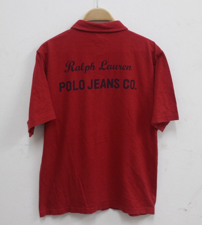ralph lauren polo jeans co