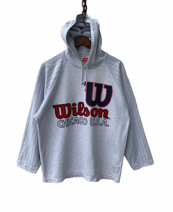Wilson hoodie hotsell