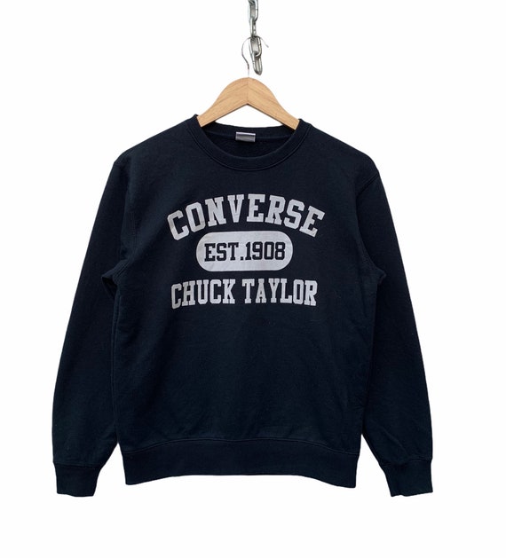 Sweater converse sale