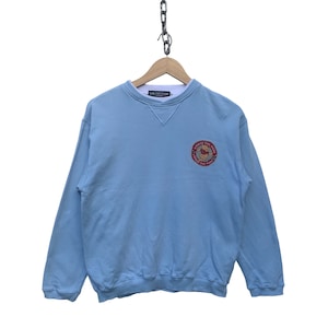 Vintage Winnie The Pooh Sweatshirt Walt Disney Pooh Cartoon Anime Pooh Sweater TTS Small (Refer Measurement)