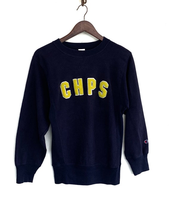 Champion Pullover Vintage Champion Sweatshirt Swe… - image 1