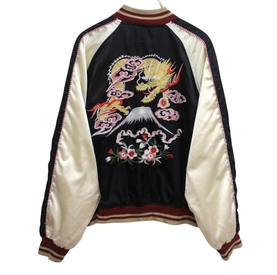 JAPANESE EMBROIDERED JACKETS 1&2,スカジャン JAPANESE EMBROIDERED JACKETS 1&2,スカジャン Vintage Tigers