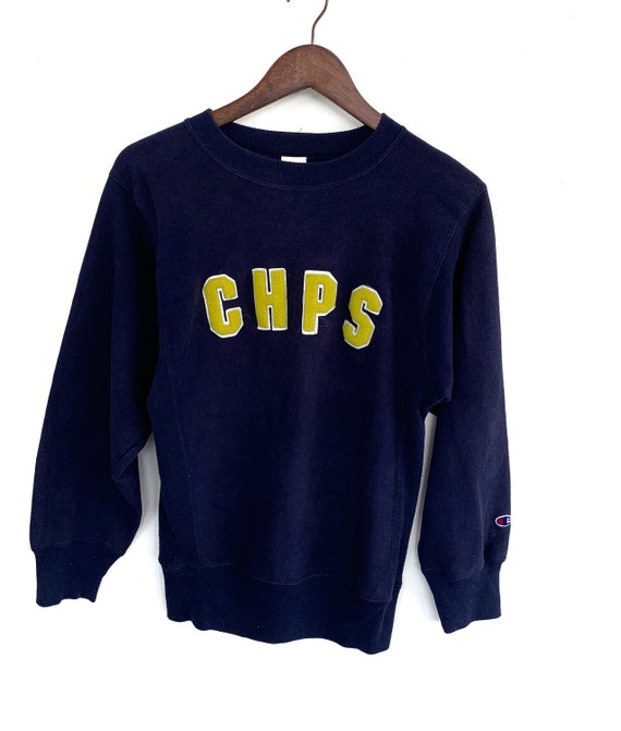 Champion Pullover Vintage Champion Sweatshirt Swe… - image 3