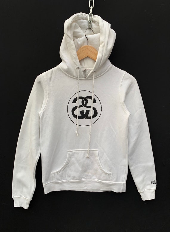 Stussy hotsell womens sweatshirt