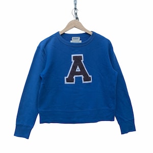 Beams Boy Japan Sweater Vintage Beams Sweatshirt Japan Streetwear Hip hop Japanese Streetwear TTS Small (Refer Measurement)