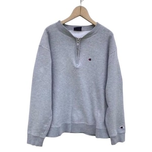 Champion Sweatshirt Vintage Champion Sweater 90s  Champion Streetwear Windbreaker Pullover Hip Hop TTS Medium ( Refer measurement )