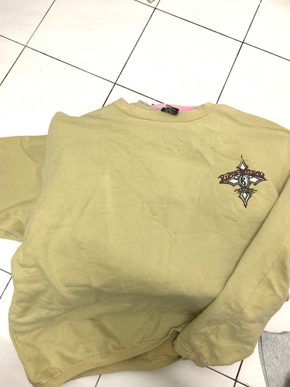 Bad Boy Sweater Vintage Bad Boy Skate Bad Boy Sweatsh… Gem