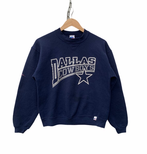 Vintage Dallas Super Bowl NFL Football Sweater Dal