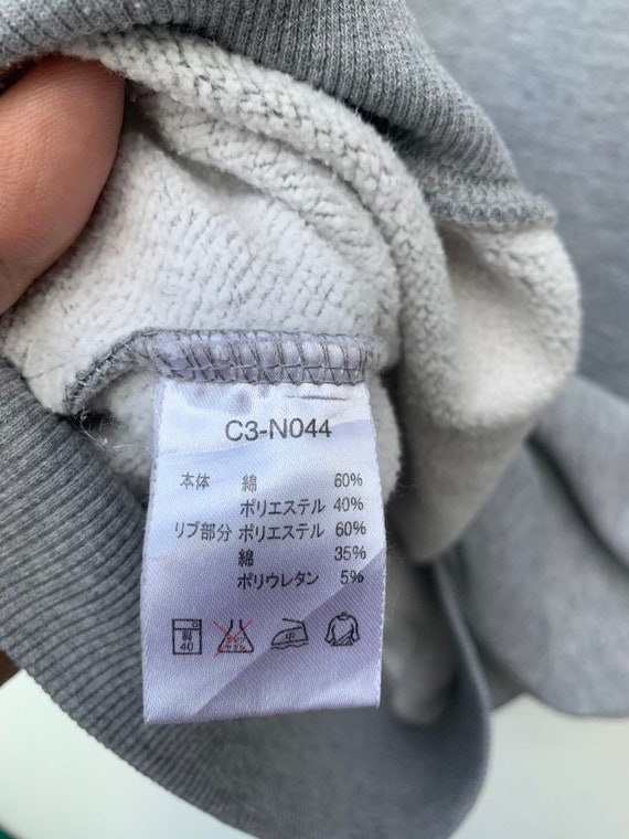 Champion sweater top big logo 60