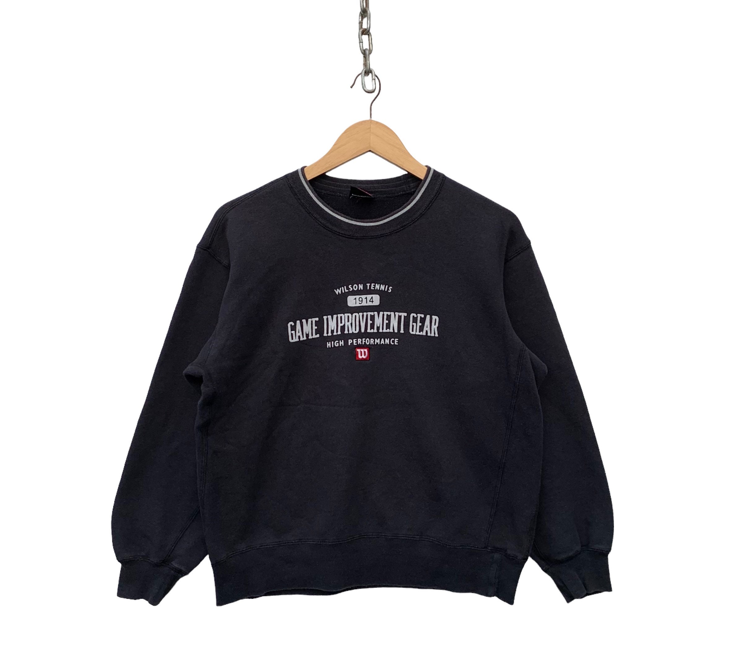 Wilson tennis sweatshirt cheap