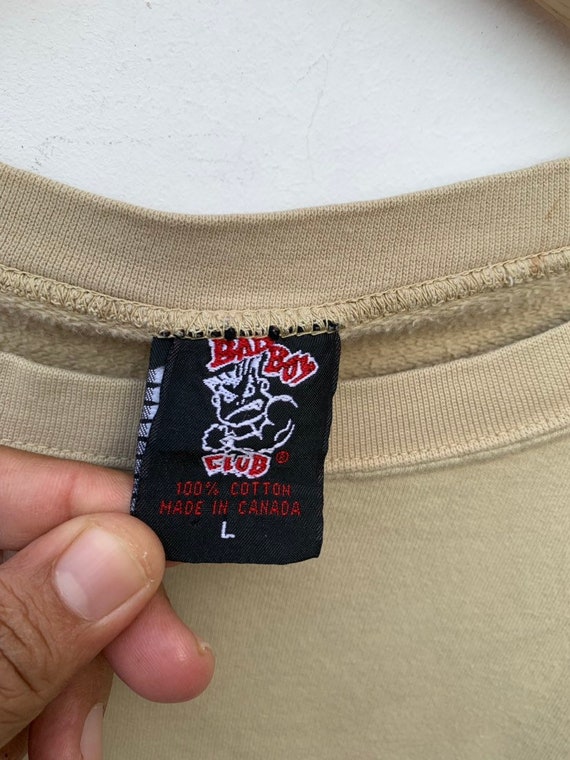 Bad Boy Sweater Vintage Bad Boy Skate Bad Boy Sweatsh… Gem