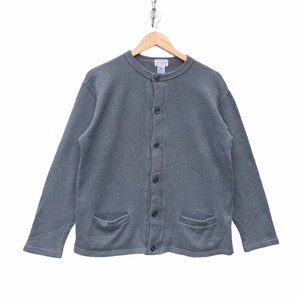 Suéter Beams de Japón, sudadera vintage Beams, ropa de calle japonesa, estilo hip hop, ropa de calle japonesa, talla M (consultar medidas)