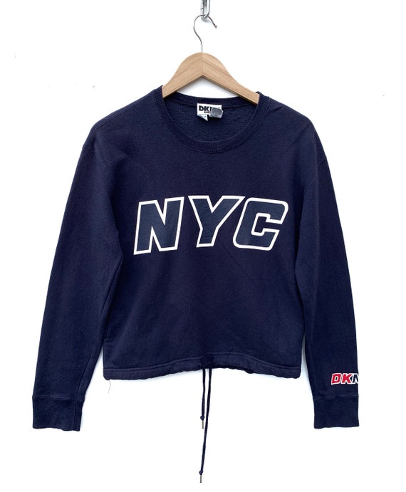 Womens dkny cheap sweatshirt