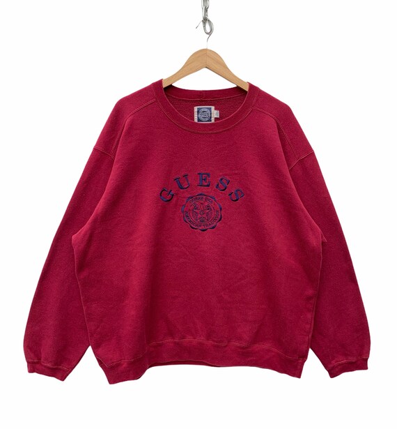 Guess vintage sweater sale