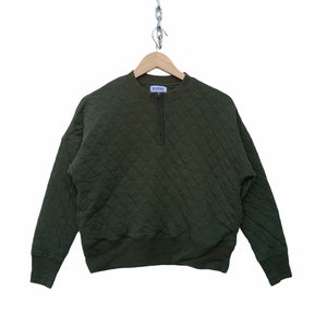 Beams Boy Japan Sweater Vintage Beams Sweatshirt Japan Streetwear Hip hop casual Japanese Streetwear TTS Small (Refer Measurement)