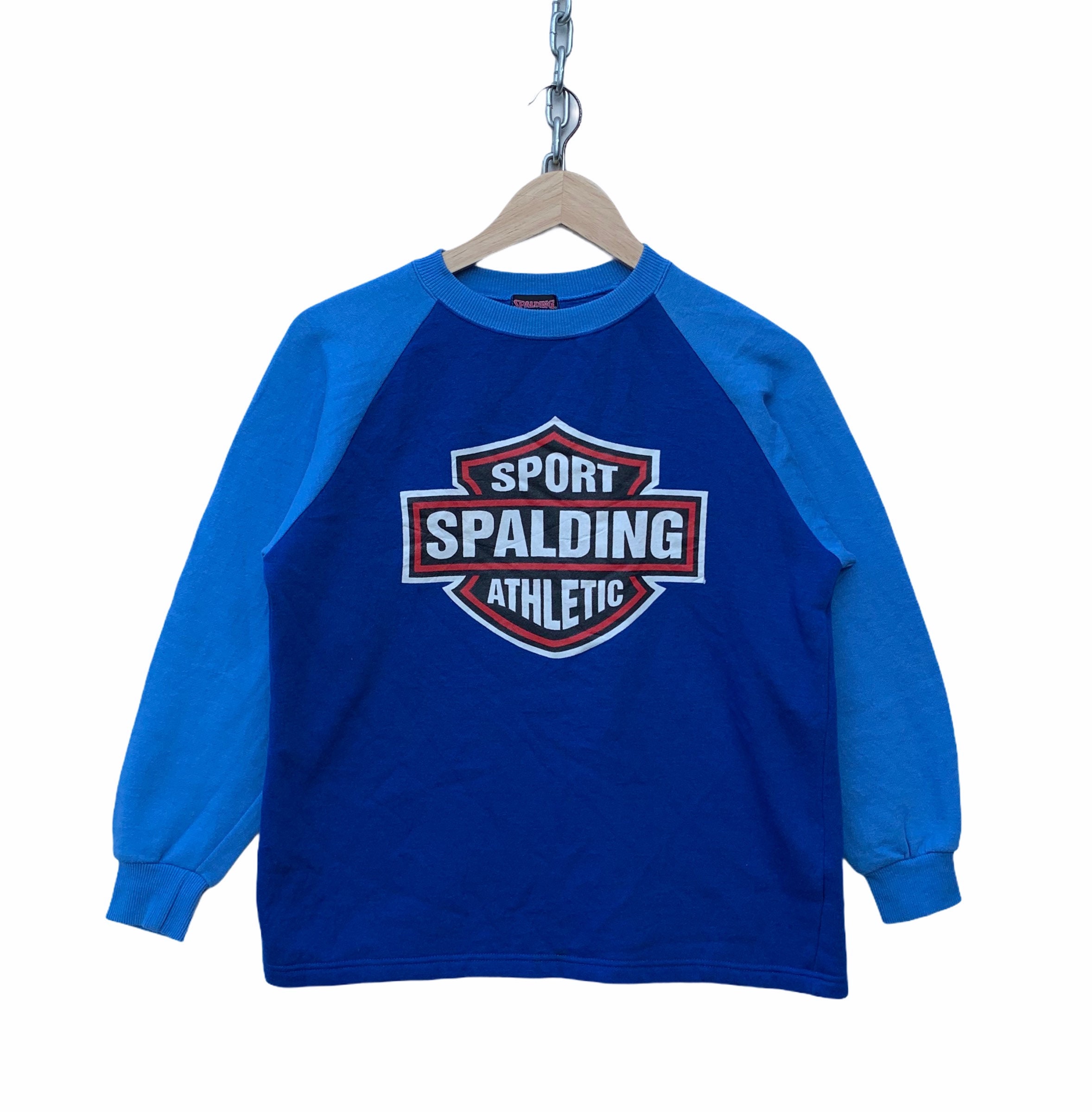 spalding sweater