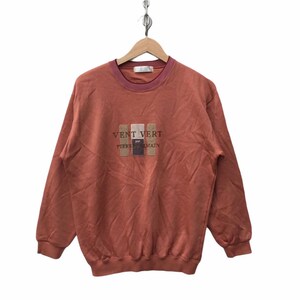 Vintage 90s Pierre Balmain Sweatshirt Pierre Balmain Big Logo Spellout Sweater Paris Fashion Designer TTS Medium (Refer Measurement)