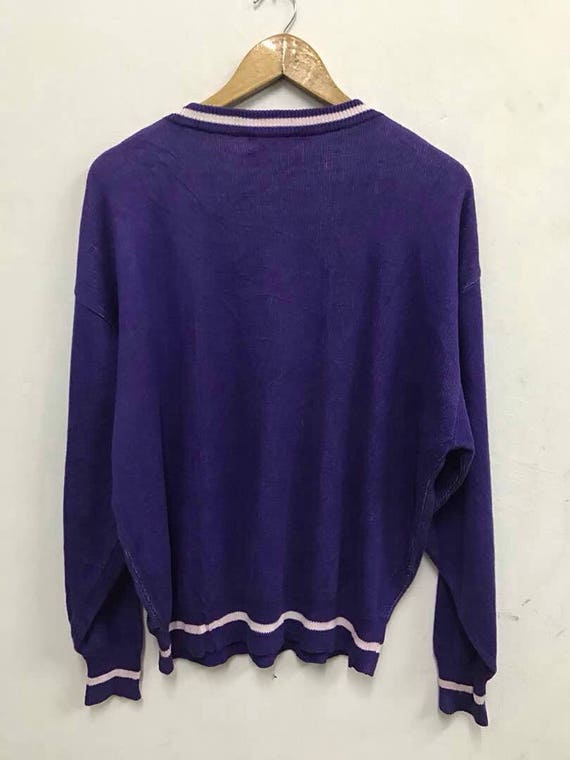 Vintage KANSAI YAMAMOTO Sweatshirt 90s Kansai O2 … - image 3