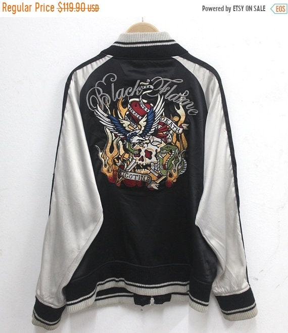 Sukajan jacket Vintage Sukajan Jacket Dragon Eagle