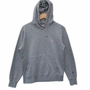 Champion Hoodie Vintage Champion Sweatshirt 90s Sweater Hoodie Streetwear Swag Hip Hop TTS MEDIUM ( Refer Measurement )